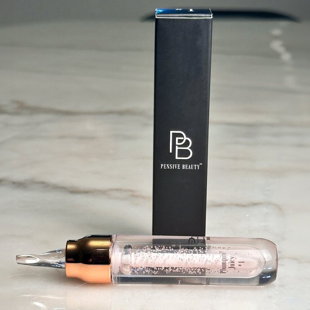 *Pensive Beauty’s Plumpin’ Juicy #1 Lip Plumper - Picture 4 of 5